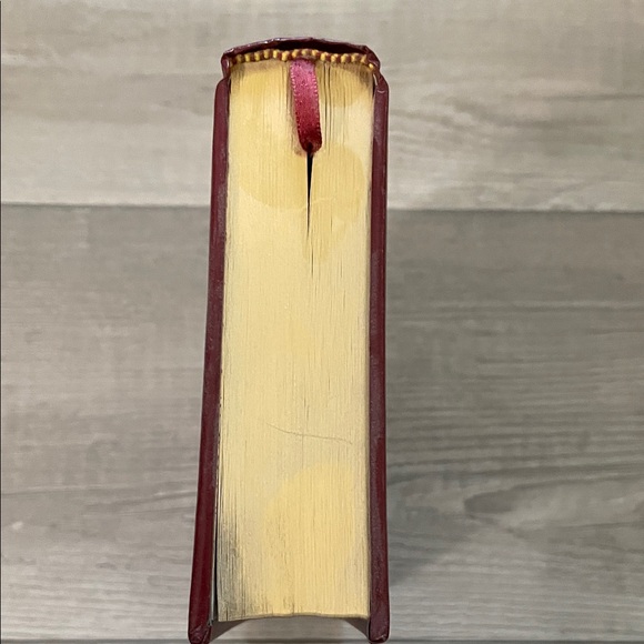 Fannie Farmer 1896 Cook Book - Classic Red Edition - Picture 6 of 12